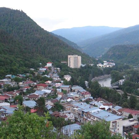 Dalko Hotel Borjomi Ngoại thất bức ảnh