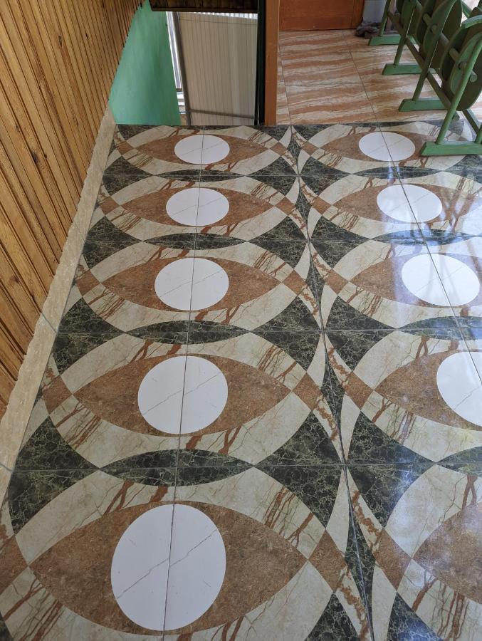 Dalko Hotel Borjomi Ngoại thất bức ảnh
