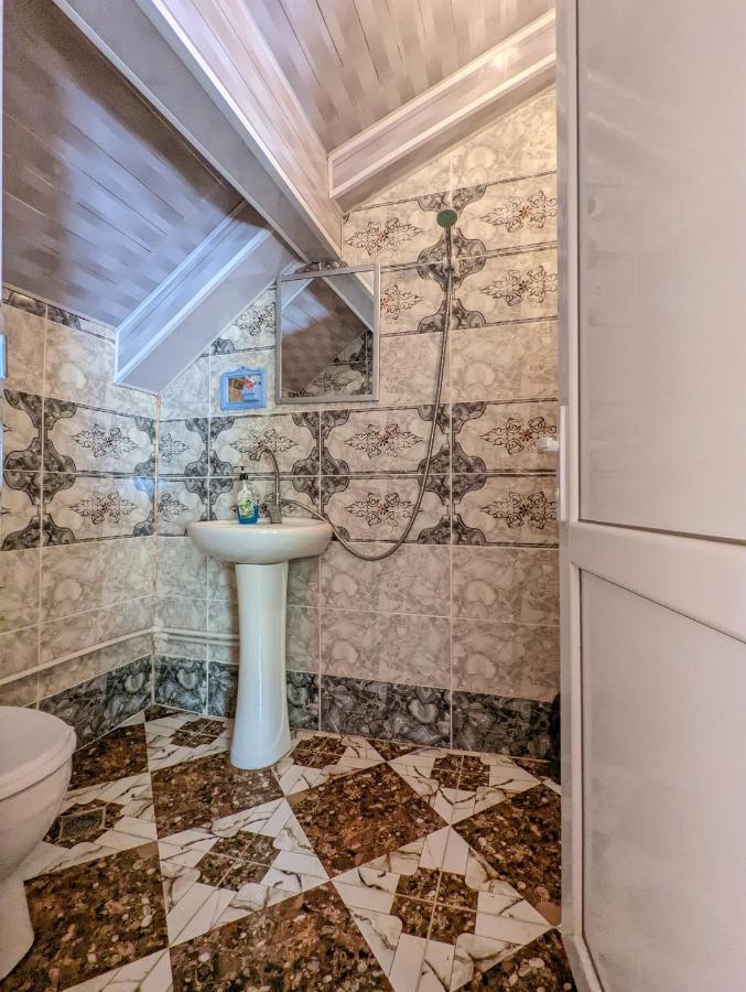 Dalko Hotel Borjomi Ngoại thất bức ảnh