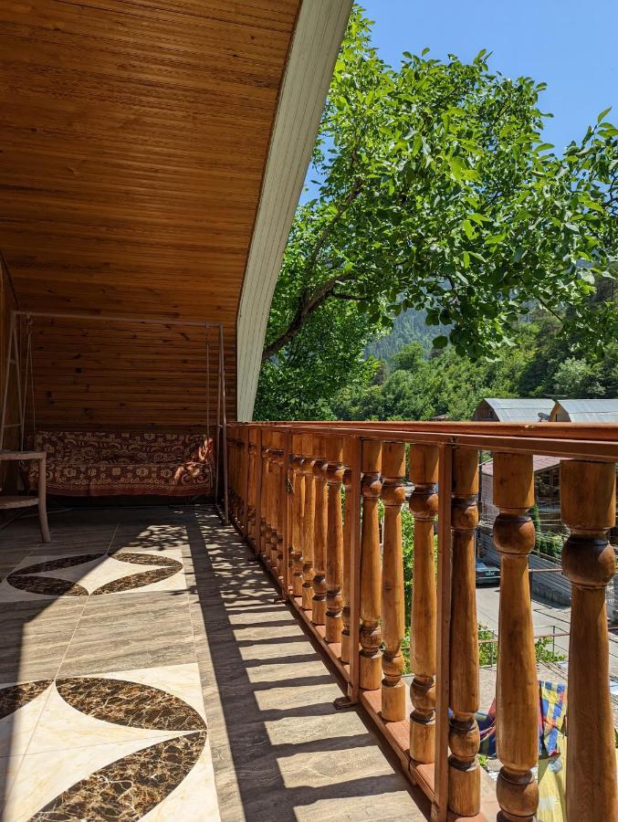 Dalko Hotel Borjomi Ngoại thất bức ảnh