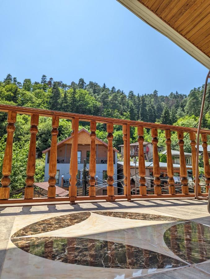 Dalko Hotel Borjomi Ngoại thất bức ảnh