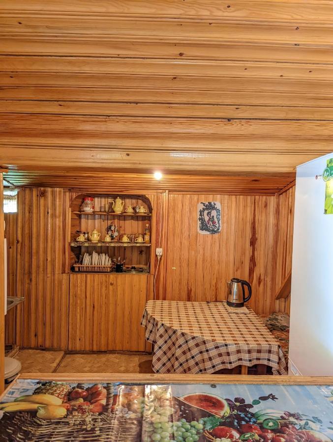 Dalko Hotel Borjomi Ngoại thất bức ảnh