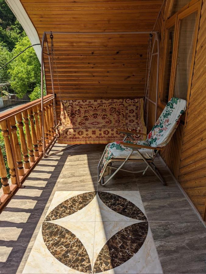Dalko Hotel Borjomi Ngoại thất bức ảnh