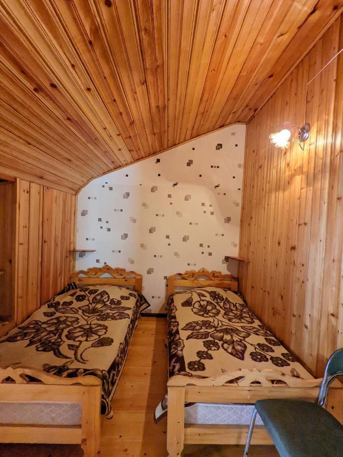 Dalko Hotel Borjomi Ngoại thất bức ảnh