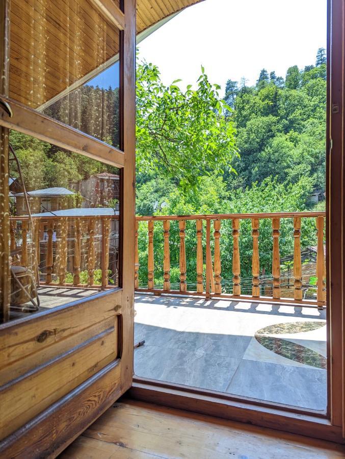Dalko Hotel Borjomi Ngoại thất bức ảnh