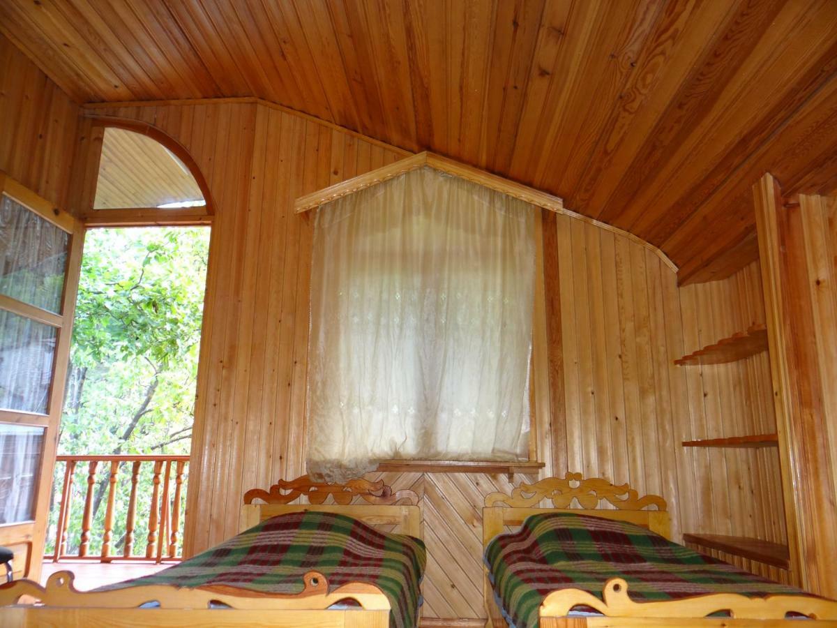 Dalko Hotel Borjomi Ngoại thất bức ảnh