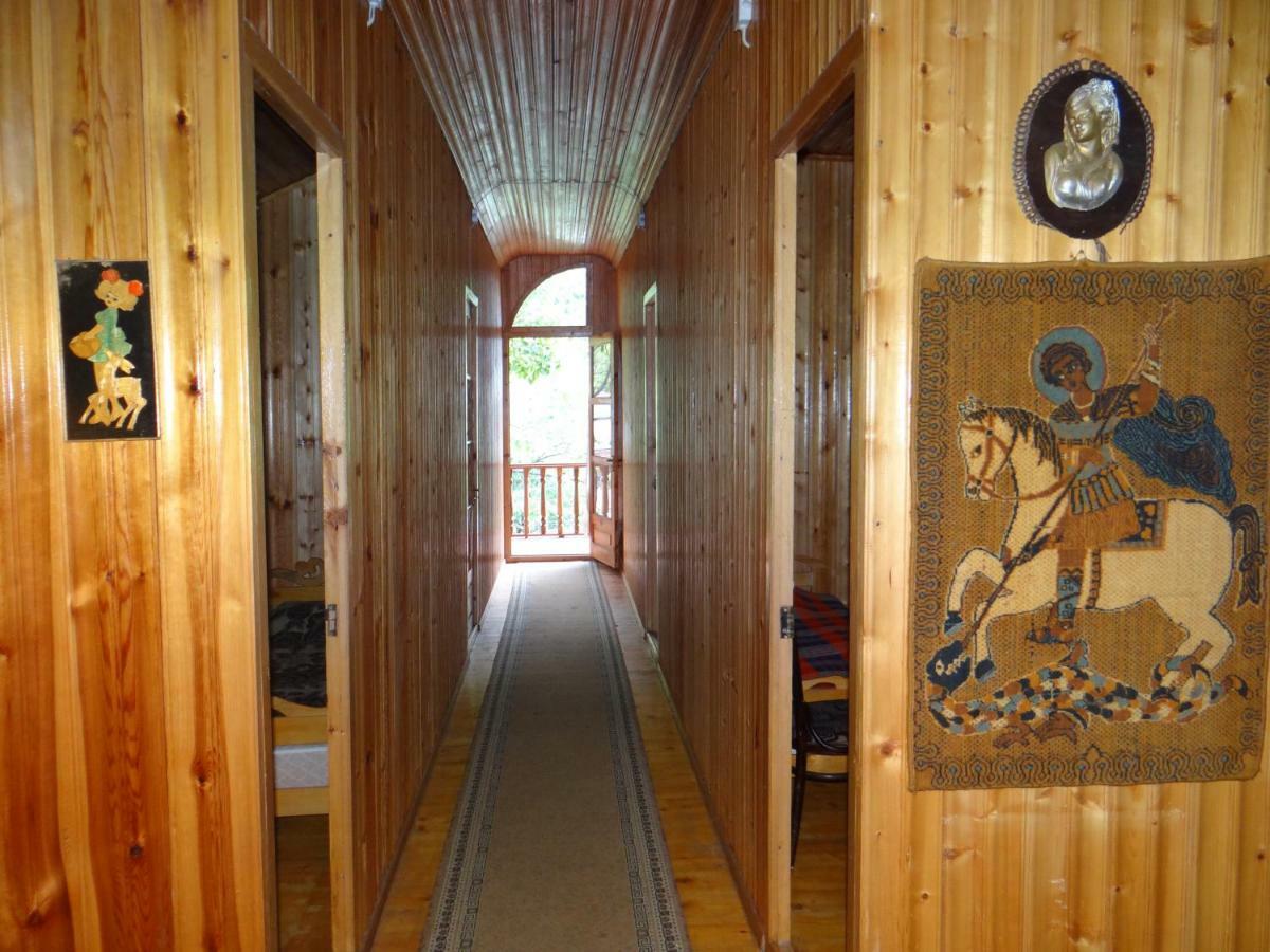 Dalko Hotel Borjomi Ngoại thất bức ảnh