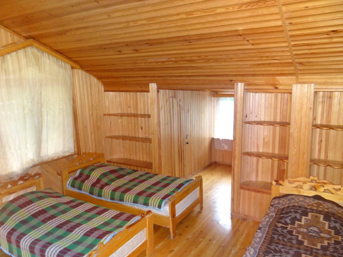 Dalko Hotel Borjomi Ngoại thất bức ảnh
