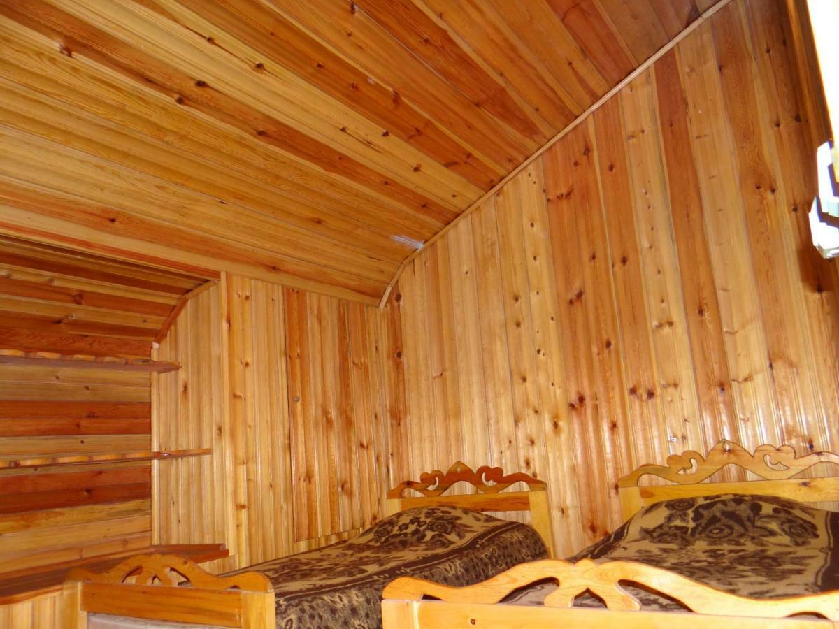 Dalko Hotel Borjomi Ngoại thất bức ảnh