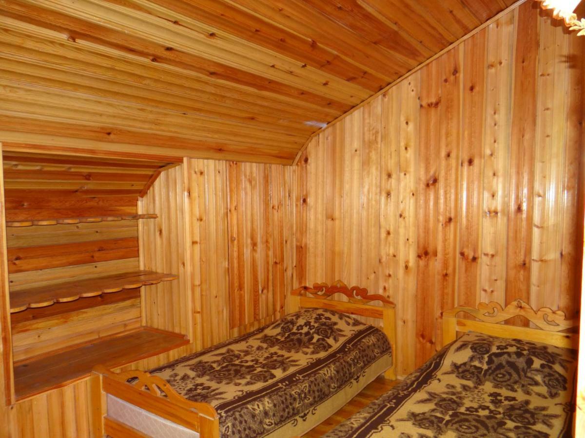 Dalko Hotel Borjomi Ngoại thất bức ảnh