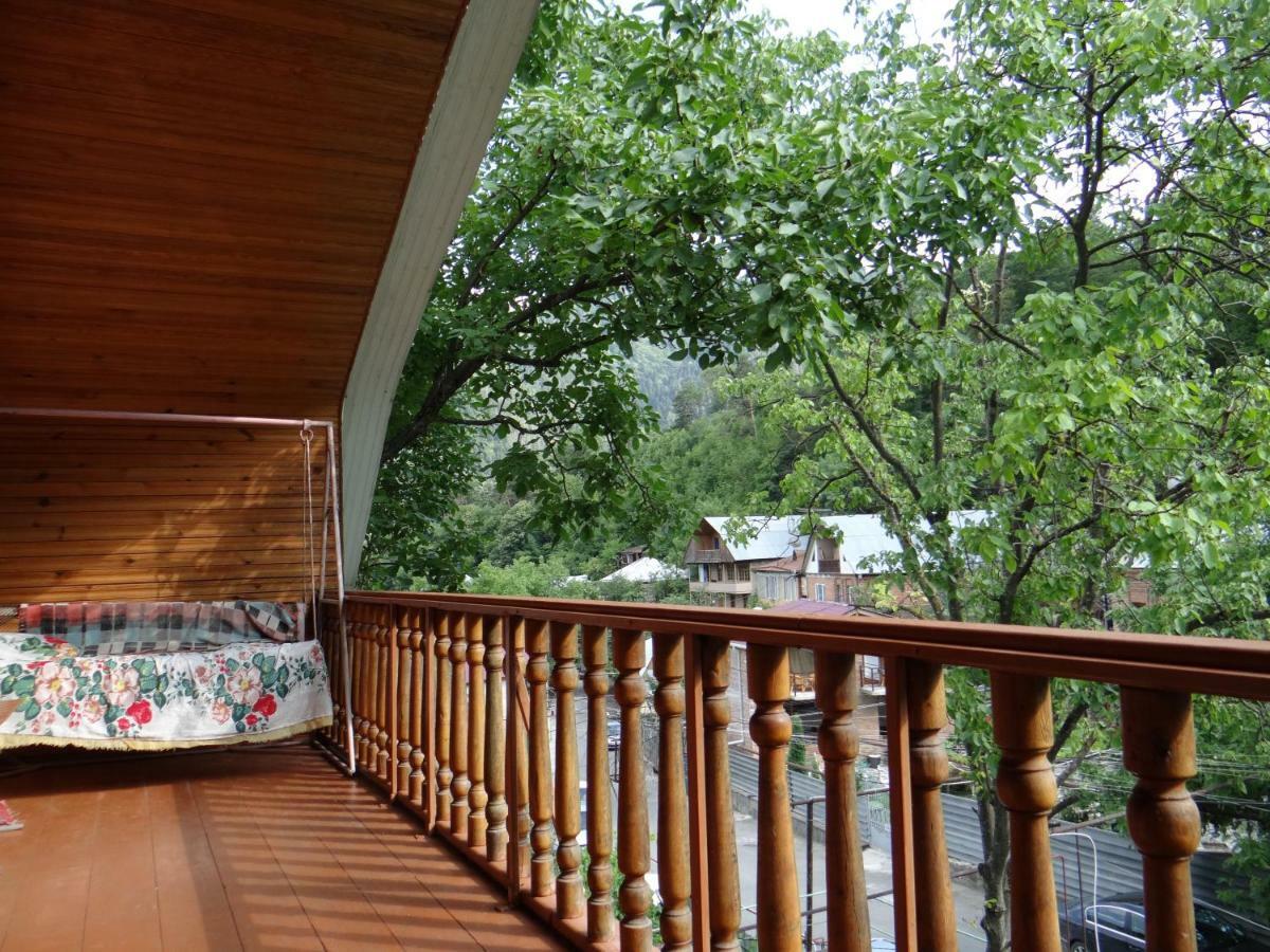 Dalko Hotel Borjomi Ngoại thất bức ảnh