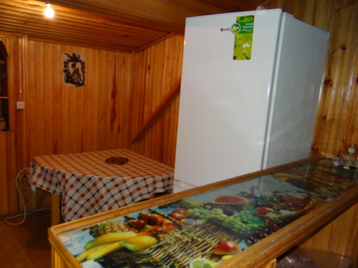 Dalko Hotel Borjomi Ngoại thất bức ảnh